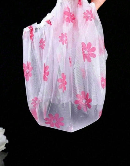 1pc Reusable Waterproof Shower Cap