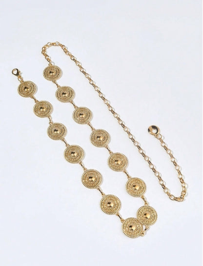 Sahara Coin Belt