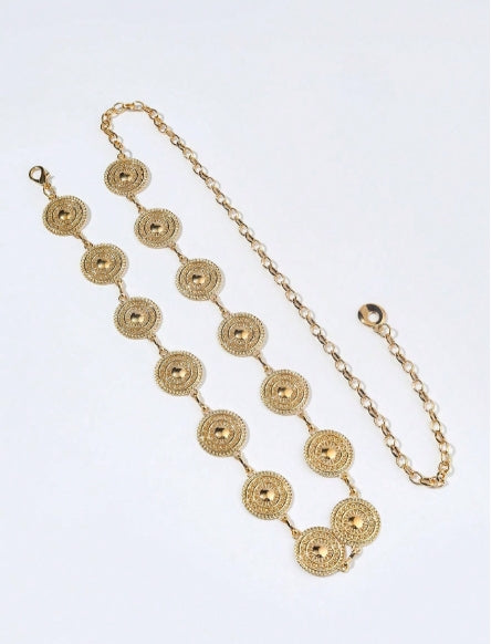 Sahara Coin Belt