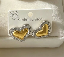 Gilded Glow Earrings