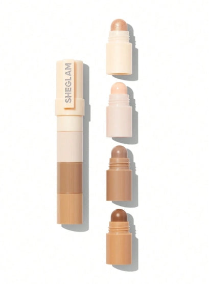 SHEGLAM Multi-Glam Face Pen-Medium