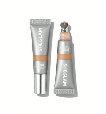 SHEGLAM Bright Eyes Cooling Concealer-Warm Vanilla