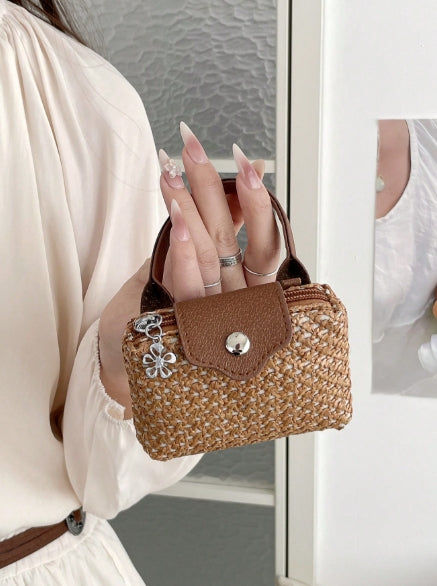Tiny Treasure Bag