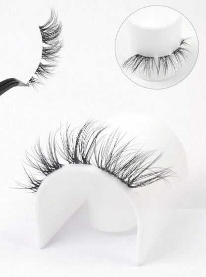 MAANGE 7 Pairs False Eyelashes