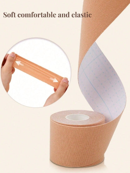 Women Invisible Self-Adhesive Breast Lift Tape Bra - 5cm*500 cm