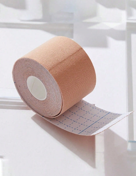 Women Invisible Self-Adhesive Breast Lift Tape Bra - 5cm*500 cm