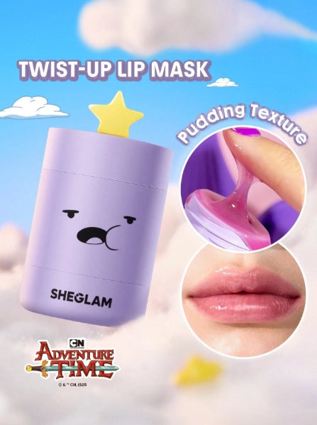 Adventure Time | SHEGLAM Oh My Glob Tinted Lip Mask 9.3g