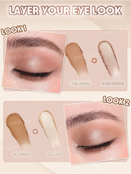 SHEGLAM Creamsicle Eyeshadow Stick 1.5g