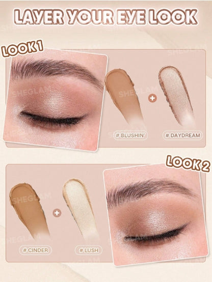 SHEGLAM Creamsicle Eyeshadow Stick 1.5g