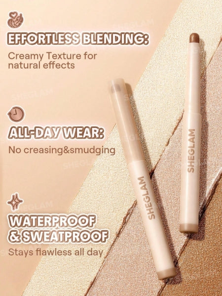SHEGLAM Creamsicle Eyeshadow Stick 1.5g