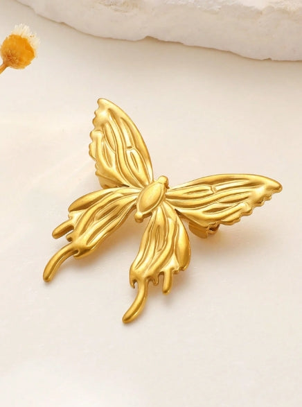 Minimal Pin Brooch