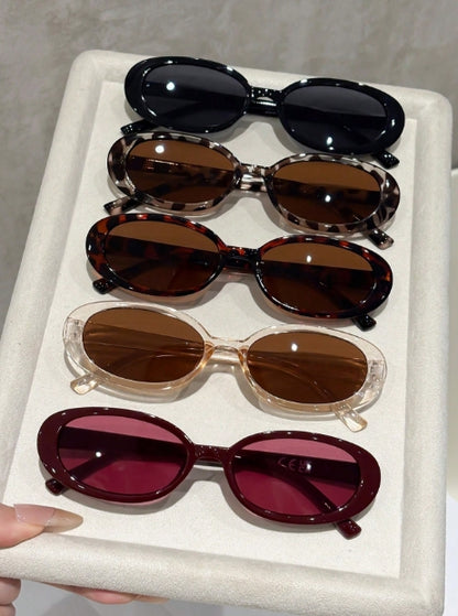 Noir Muse Sunglasses