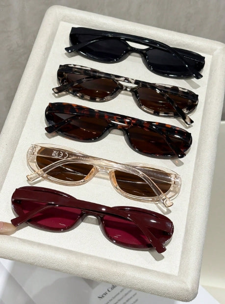 Noir Muse Sunglasses