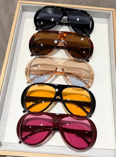 Skyline Aviator Sunglasses