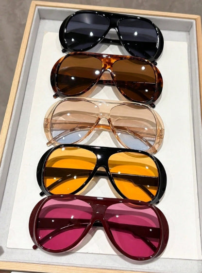 Skyline Aviator Sunglasses