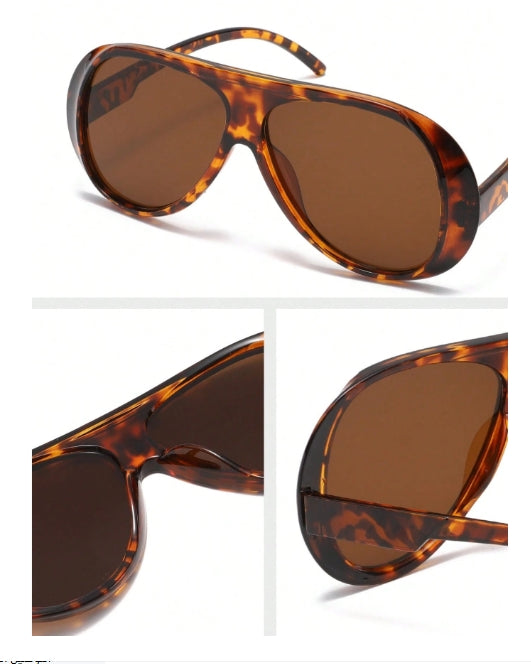 Skyline Aviator Sunglasses