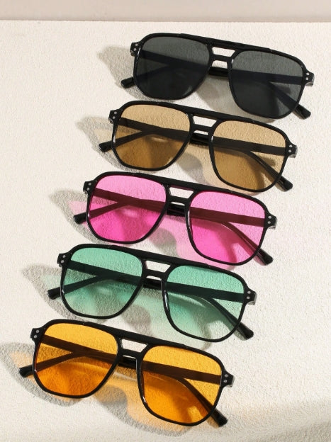 Velocity Aviator Sunglasses