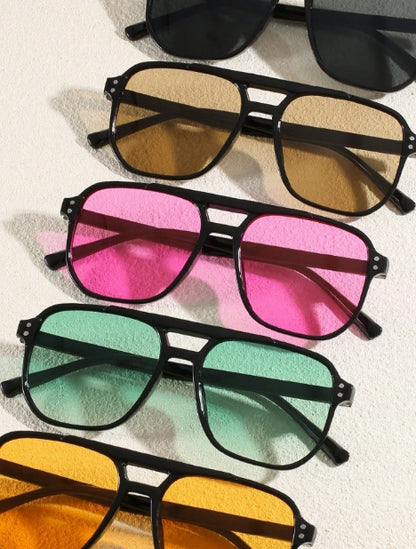 Velocity Aviator Sunglasses