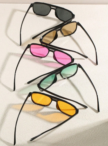 Velocity Aviator Sunglasses