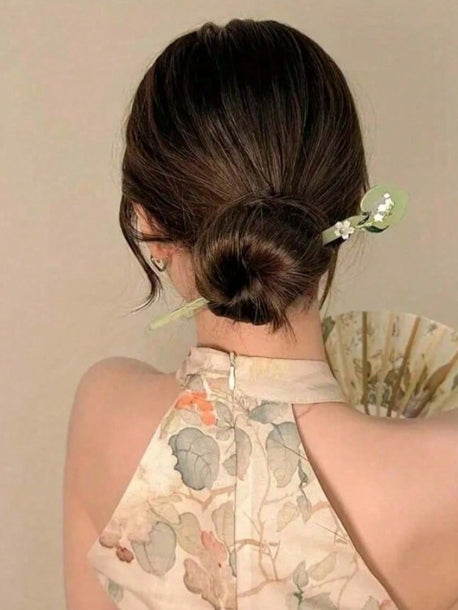 Opaline Hair Sticks
