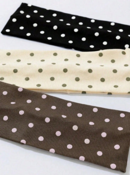 Polka Dot Headband