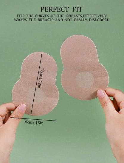 10pcs Rounded Nipple Cover