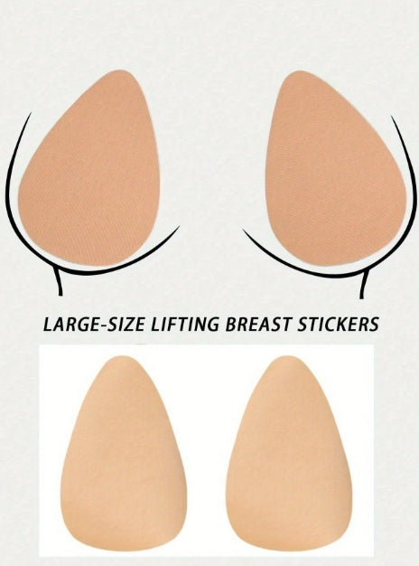 1 Pair Plus Size Lift Up Bra