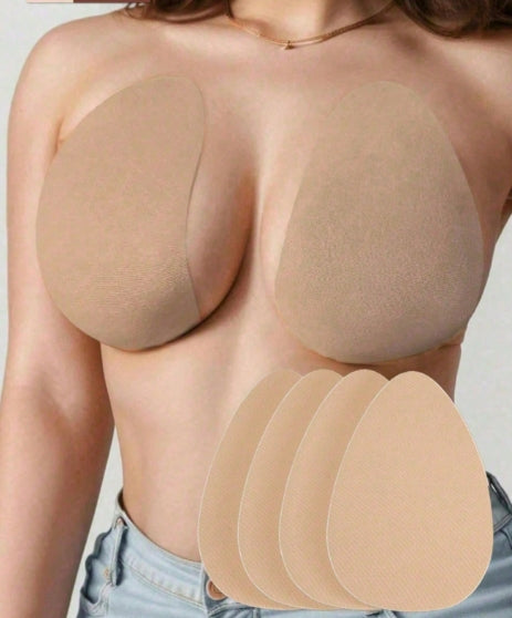 1 Pair Plus Size Lift Up Bra