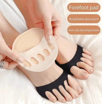 Invisible Toe Comfort Pads