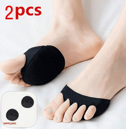 Invisible Toe Comfort Pads
