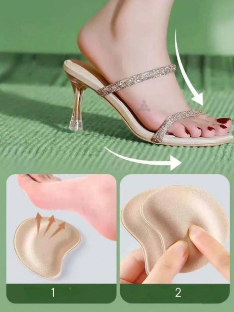 Step Cushion Pads