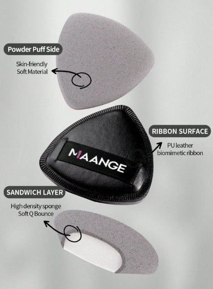 MAANGE Precision Blend Puff