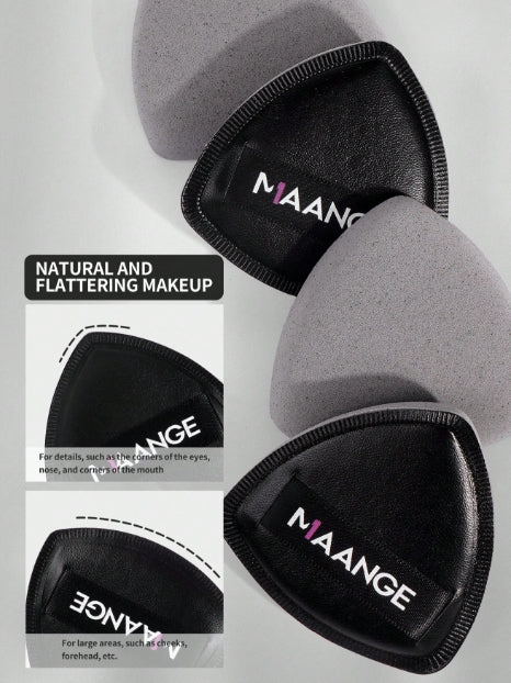 MAANGE Precision Blend Puff