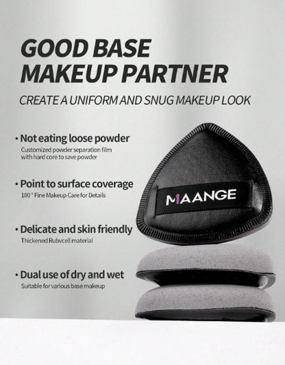 MAANGE Precision Blend Puff