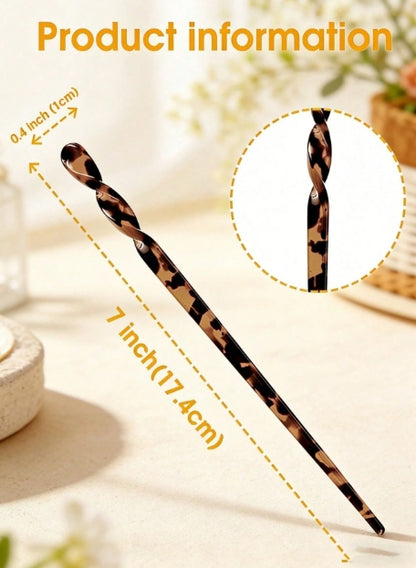 Twist Hair Stick
