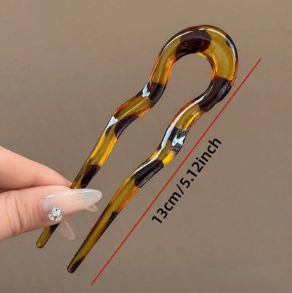 Twisted Hair Pin