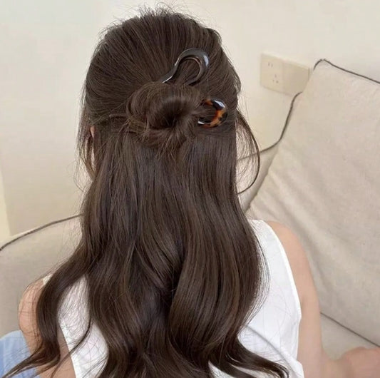 Twisted Hair Pin