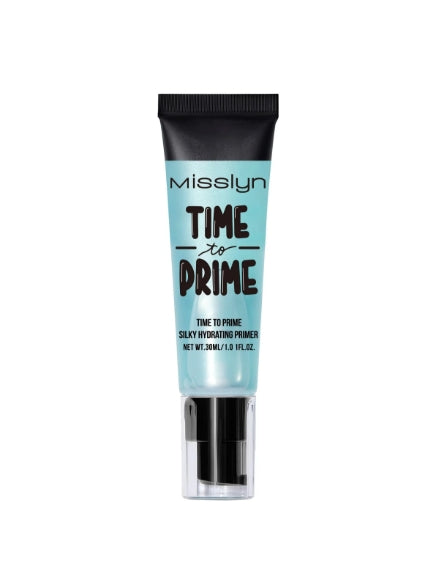 MISSLYN Time to Prime Silky Hydrating Primer 30ml