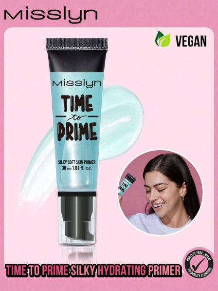 MISSLYN Time to Prime Silky Hydrating Primer 30ml