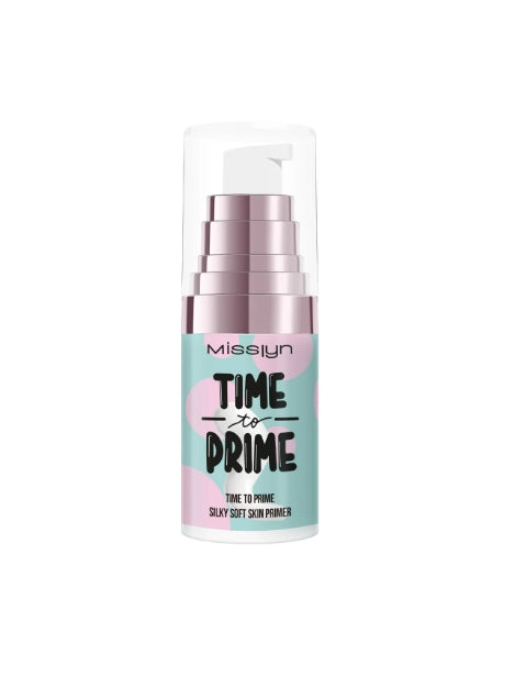 MISSLYN Time To Prime Silky Soft Skin Primer 15ml