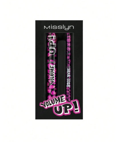 MISSLYN Boss Babe ! Volume Up Eyeliner & Mascara Set