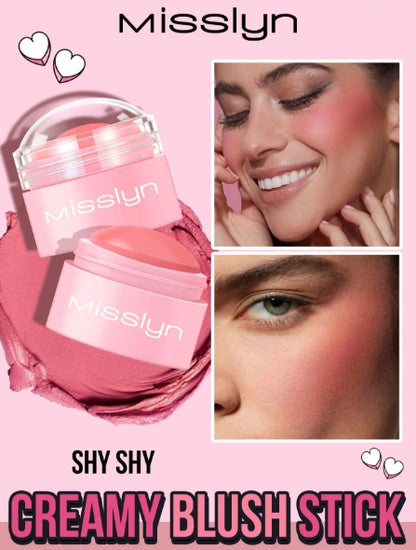 MISSLYN Creamy Blush Stick - Shy Shy