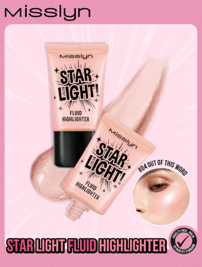 MISSLYN Liquid Highlighter 04 - Out Of This World 17ml