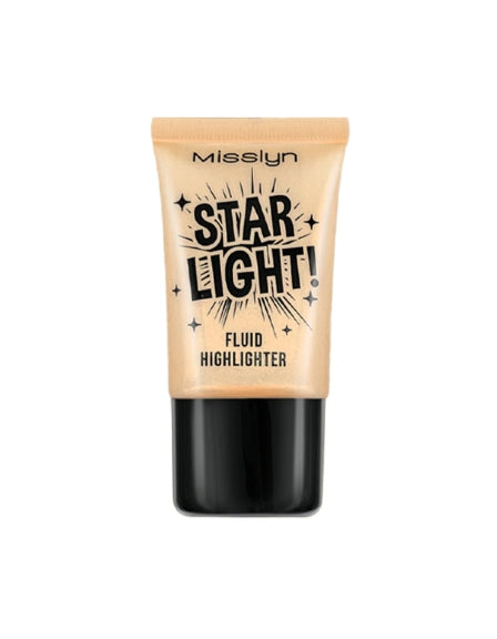 MISSLYN Liquid Highlighter 04 - Out Of This World 17ml