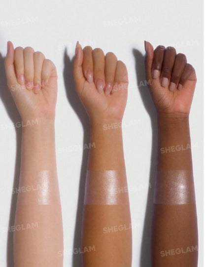 The Twilight Saga X Sheglam  Vamp Skin Highlighter Drop