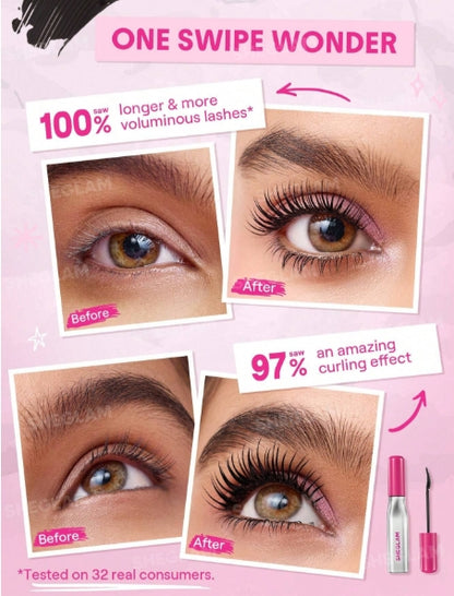 SHEGLAM Mark & Melt Lashlighter Mascara Duo