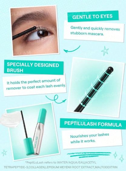 SHEGLAM Mark & Melt Lashlighter Mascara Duo