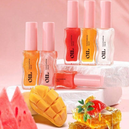 Leoyol Fruits Lip Oil