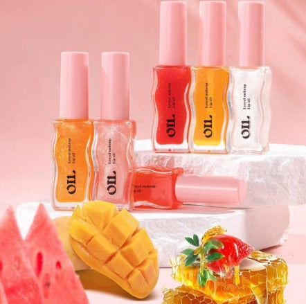 Leoyol Fruits Lip Oil