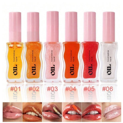 Leoyol Fruits Lip Oil